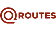 QRoutes logo