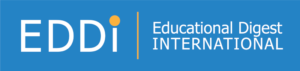 EDDI: Educational Digest International logo