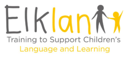 Elklan Training logo