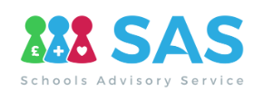 Schools Advisory Service logo