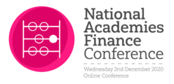 National Academies Finance logo