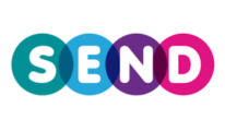 Send logo