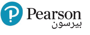 Pearson Middle East logo