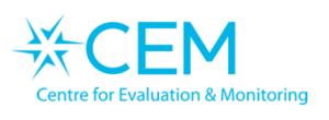 CEM: Centre of Evaluation and Monitoring logo