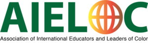 Association of International Educators and Leaders of Color logo