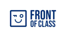 Front of Class logo